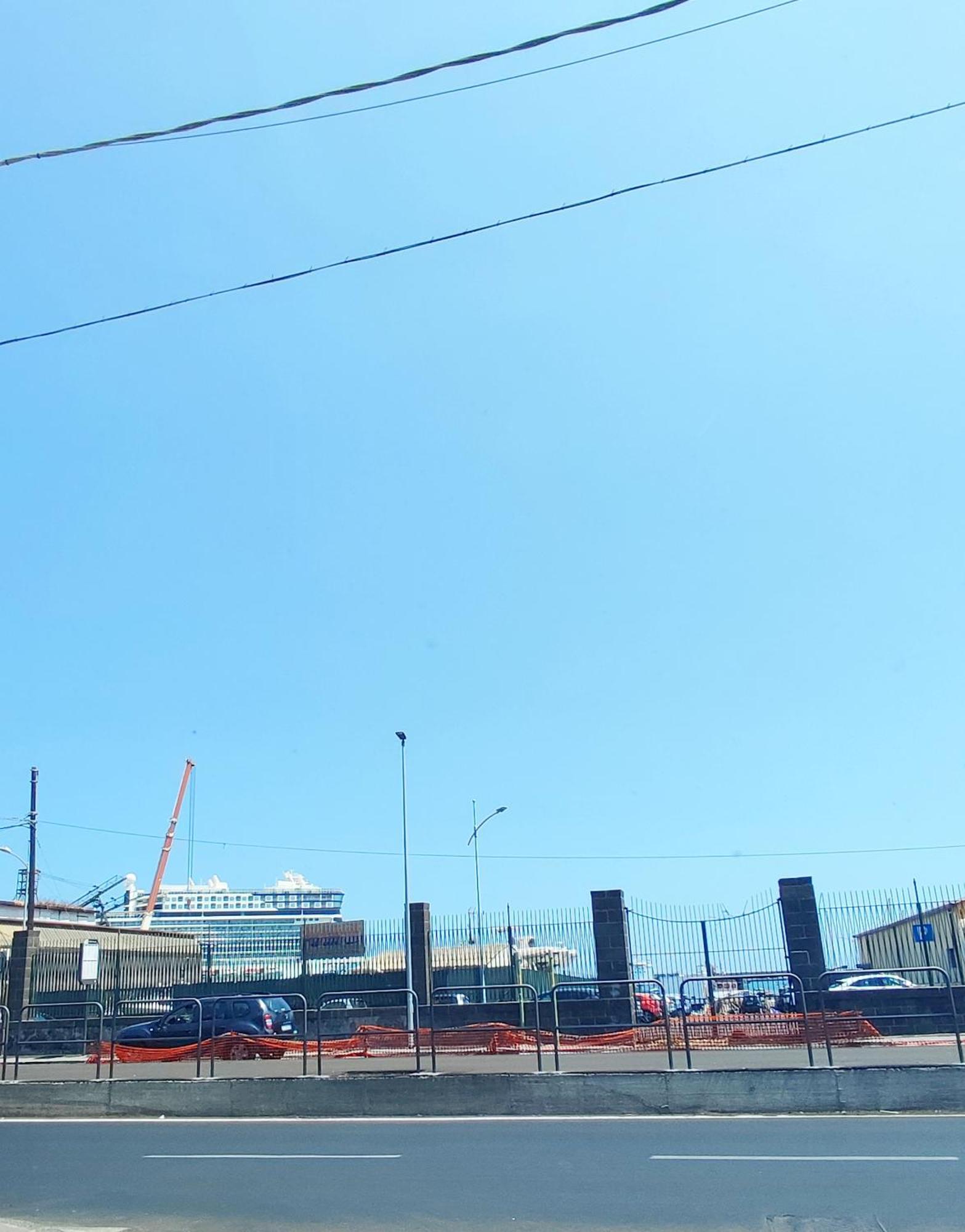 Marina Room 卡塔尼亚 外观 照片